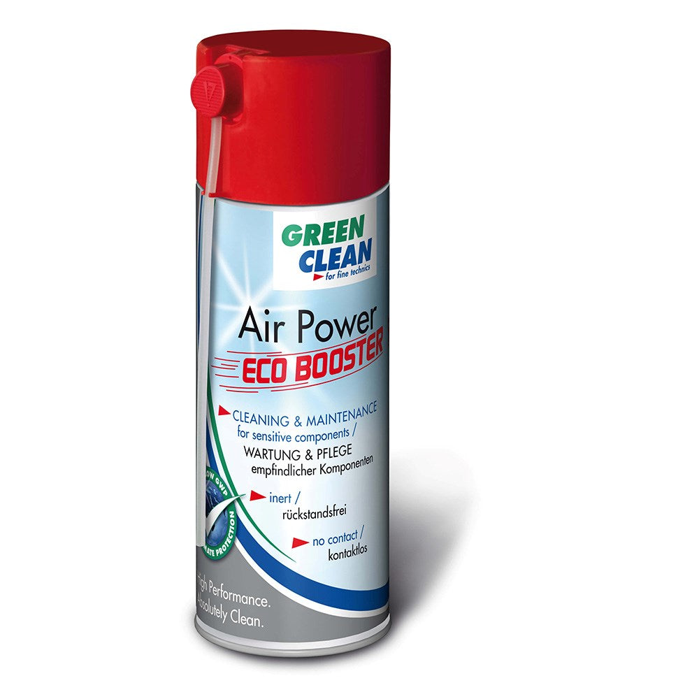 Green Clean Air Power Eco Booster Tryckluftsrenare - 400 ml.