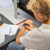 Accutime LED-Klocka för Barn med Justerbar Rem - Paw Patrol