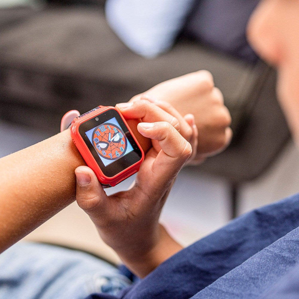 Accutime Smartklocka för Barn med Olika Funktioner - Spiderman