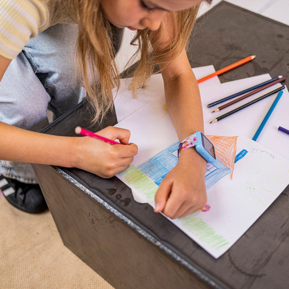 Accutime Smartklocka för Barn med Olika Funktioner - Anna & Elsa