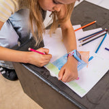 Accutime Smartklocka för Barn med Olika Funktioner - Anna & Elsa