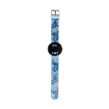Accutime LED Barnklocka - Lilo och Stitch