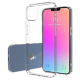 iPhone 13 Pro Hurtel Ultra Clear Skal - Transparent