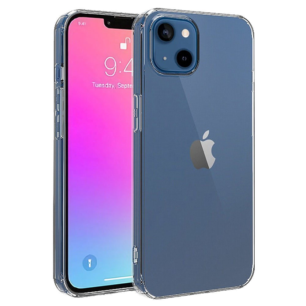 iPhone 13 Pro Hurtel Ultra Clear Skal - Transparent