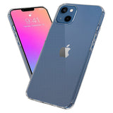 iPhone 13 Pro Hurtel Ultra Clear Skal - Transparent