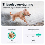 Tractive GPS Dog XL - GPS & Bluetooth Tracker för Hundar - Grön