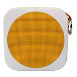 Polaroid Player P1 Bärbar Bluetooth Högtalare - Vit / Gul