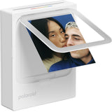Polaroid Hi-Print 3x3 Pocket Printer inkl. 10x Fotopapper - Vit