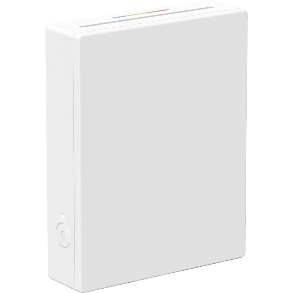 Polaroid Hi-Print 3x3 Pocket Printer inkl. 10x Fotopapper - Vit