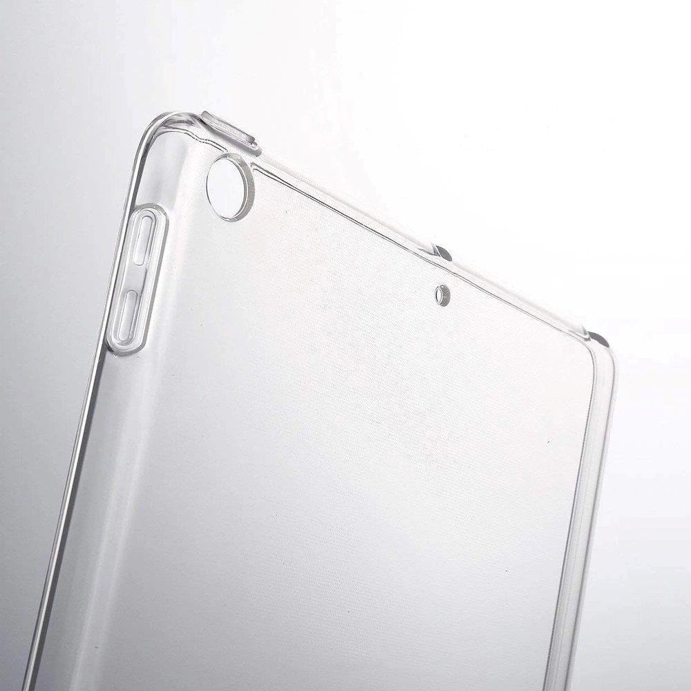 iPad Mini (2024 / 2021) Hurtel Slim Case Flexibelt Plast Skal - Genomskinlig