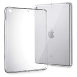 iPad Mini (2024 / 2021) Hurtel Slim Case Flexibelt Plast Skal - Genomskinlig