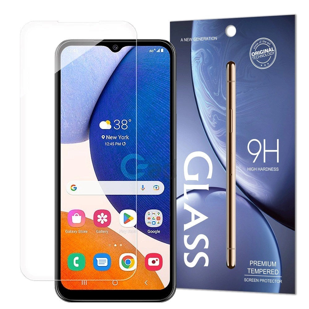 Samsung Galaxy A14 / A14 (5G) Hurtel Screen Protector - Genomskinlig