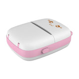 Hurtel HURC9 Mini Cat Termisk Skrivare - Vit / Pink