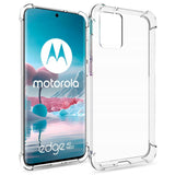 Motorola Edge 40 Neo Tech-Protect FlexAir Pro Skal - Transparent