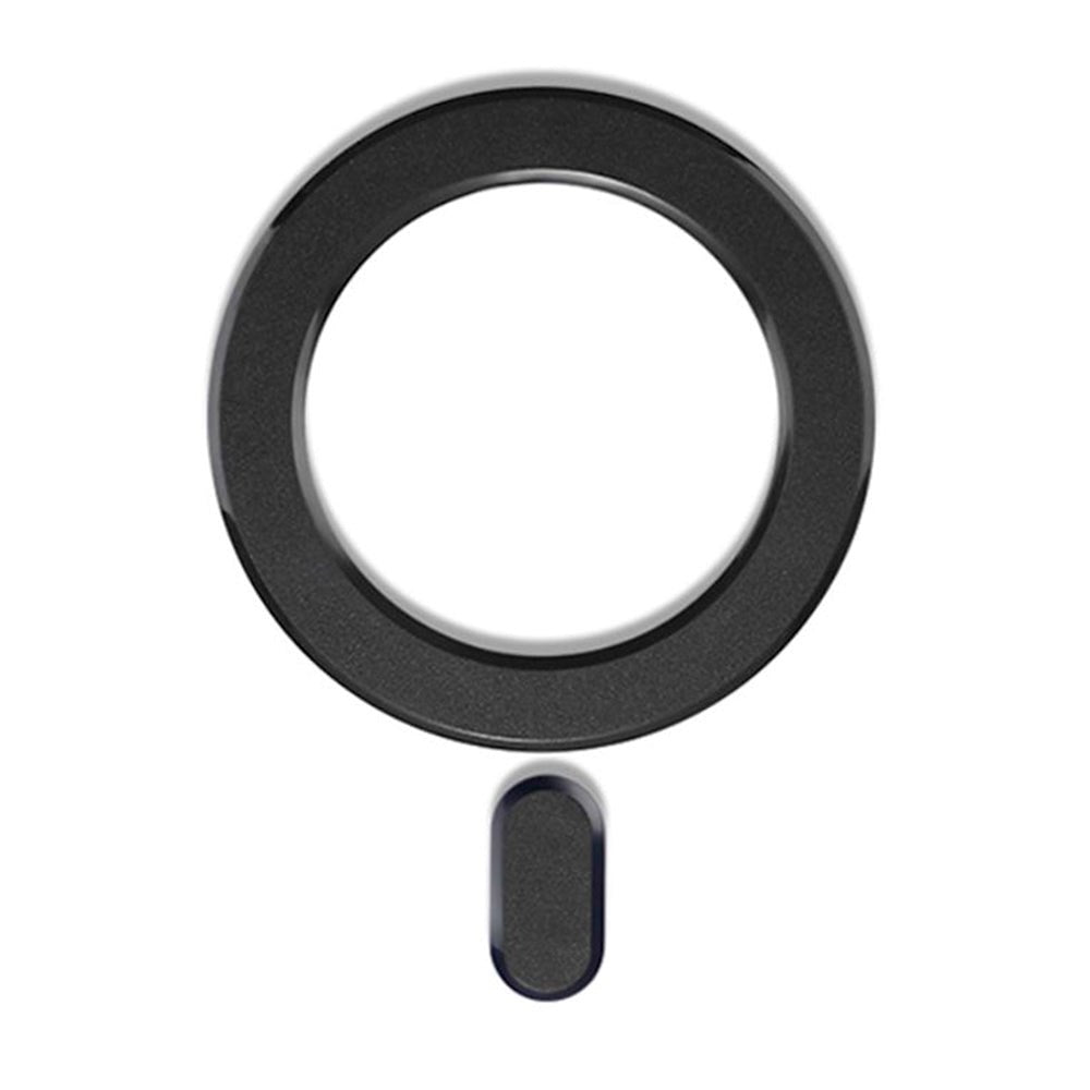 Tech-Protect Magmat Magnetisk Ring - MagSafe Kompatibel - Svart