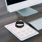 Xiaomi Smart Band 8/9 Iconband Tech-Protect Flexibel Plastrem - Svart