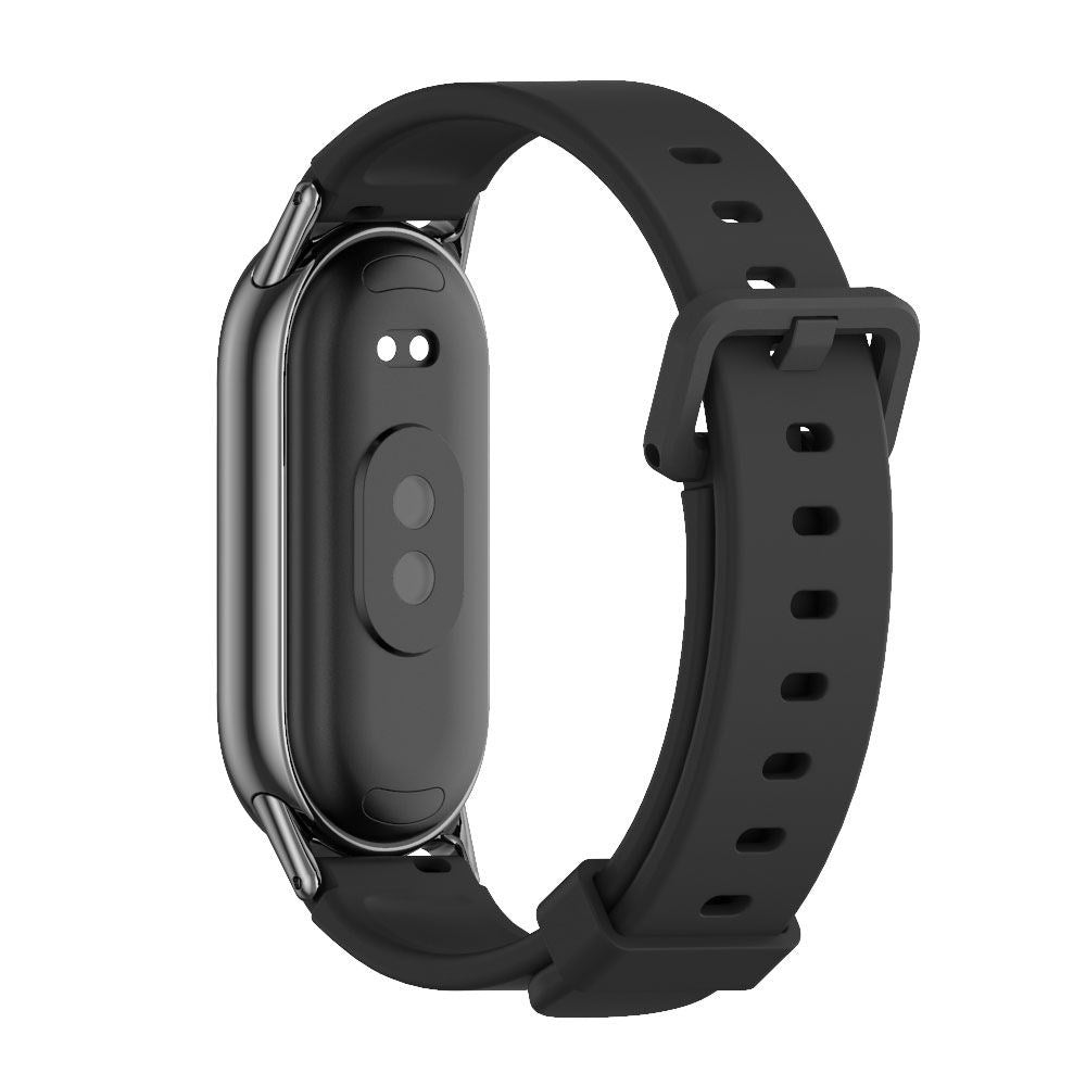 Xiaomi Band 8 / 9 Iconband Tech-Protect Pro Rem - Svart