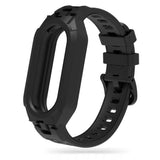 Xiaomi Band 8 / 9 Armor Tech-Protect Rem - Svart