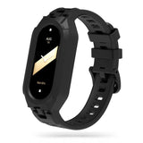 Xiaomi Band 8 / 9 Armor Tech-Protect Rem - Svart