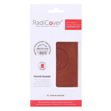 RadiCover Universal 6.4 "Pocket Guard Strålningsskyddsläder - Brown