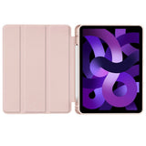 Tech-Protect iPad Air 10.9-11" (2024-2020) SC Fodral m. Apple Pencil Hållare - Pink