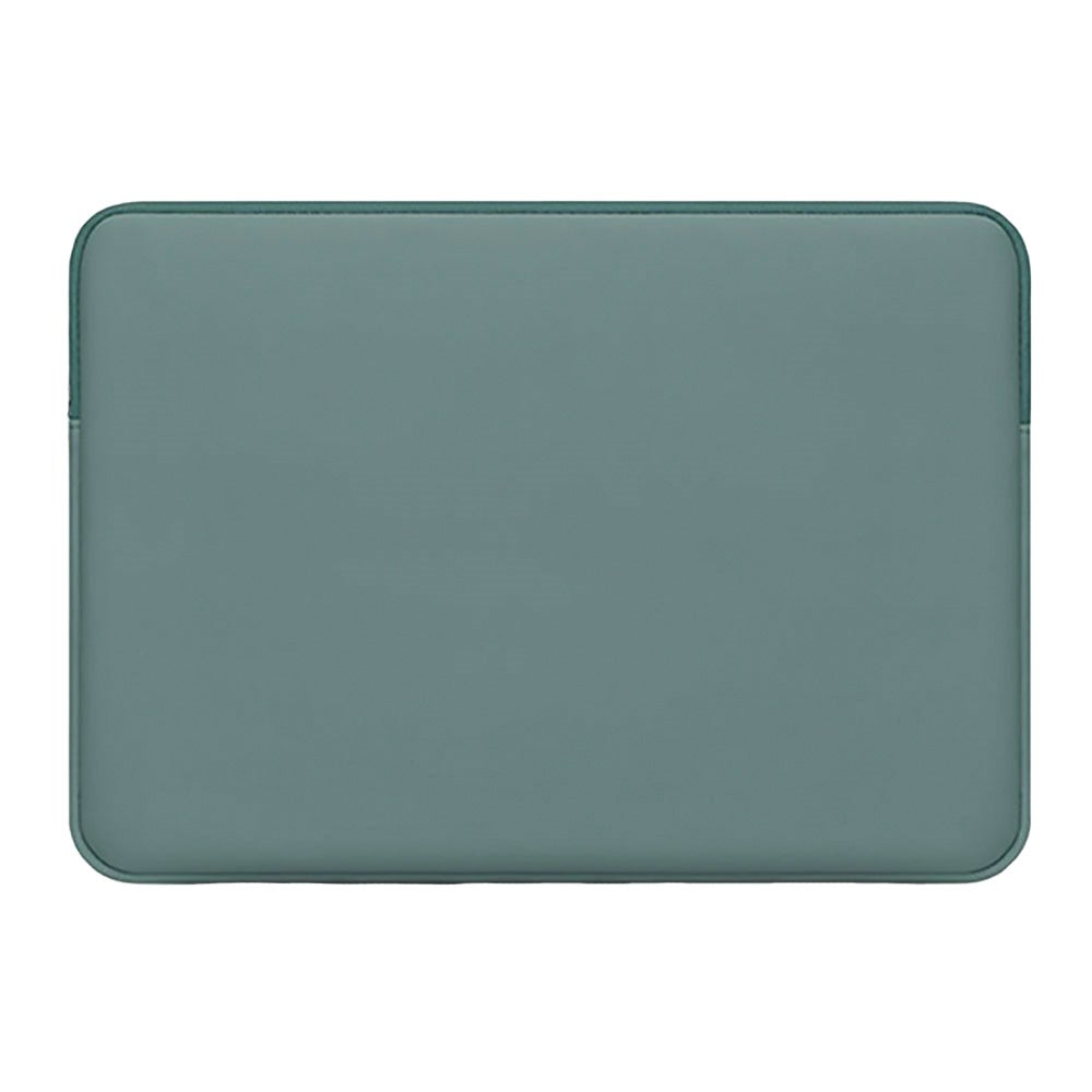 Tech-Protect Bumb Pureskin Laptop Sleeve 13-14" (33 x 23.5 cm) - Grönt