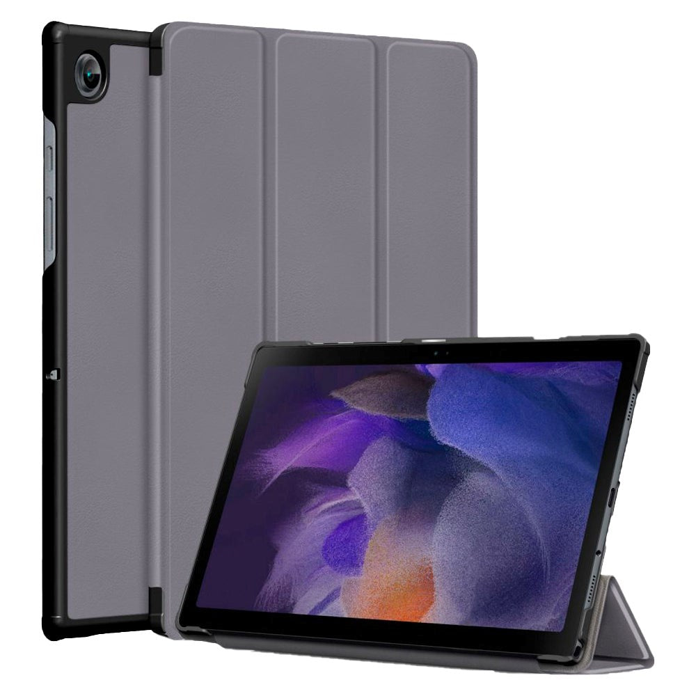 Samsung Galaxy Tab A8 10.5" (2021) Tech-Protect Smartcase Fodral - Grå