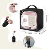 Tech-Protect ComfortRest Rese Nackkudde - Rosa