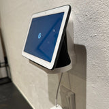 Light Solutions - Google Nest Hub Väggfäste - Vit