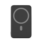 Epico UltraPack Stand 7 000 mAh Powerbank med 2 x USB-C - MagSafe Kompatibel - Svart