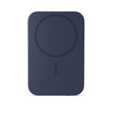 Epico UltraPack Slim 3 000 mAh Trådlös Powerbank - MagSafe / Qi2 Kompatibel - Mörkblå