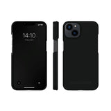 iPhone 13 iDeal of Sweden Fashion Skal - Seamless Coal Black