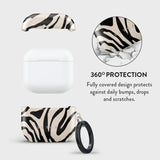 Apple AirPods (4. Gen.) Burga Skal m. Karabinhake - Imperial