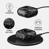 Apple AirPods (4. Gen.) Burga Skal m. Karabinhake - Magnetic