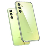 Samsung Galaxy A34 (5G) Spigen Ultra Hybrid Skal - Transparent