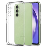 Spigen Samsung Galaxy A54 (5G) Liquid Crystal Glitter Skal - Transparent