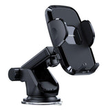 JoyRoom JR -XS259 Dashboard Mount - biltelefonhållare - Max Mobil: 60 x 85mm - Svart