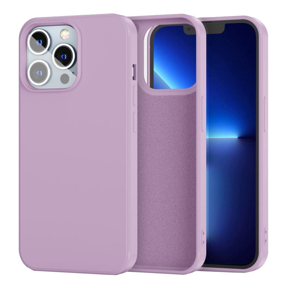 iPhone 14 Pro Tech-Protect Icon Skal - Violet