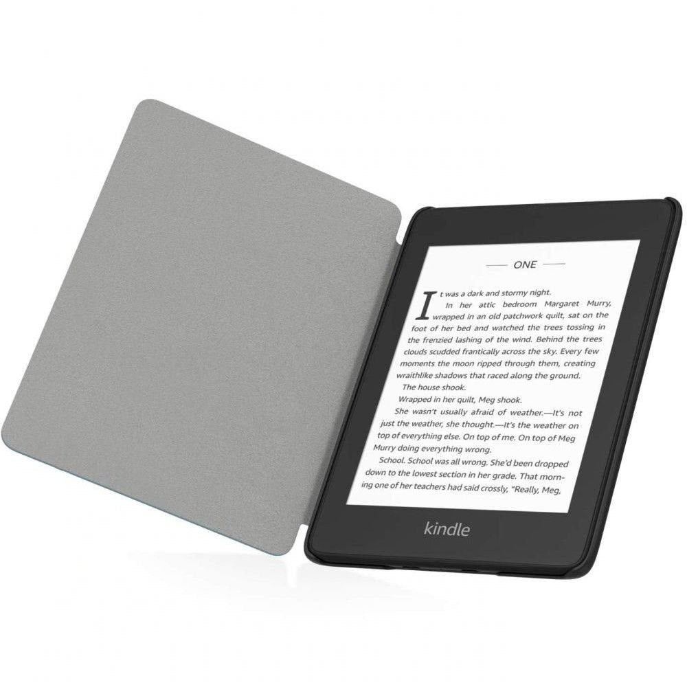 Amazon Kindle Paperwhite 5 11th Generation (2021) Tech-Protect Smartcase Fodral - Svart