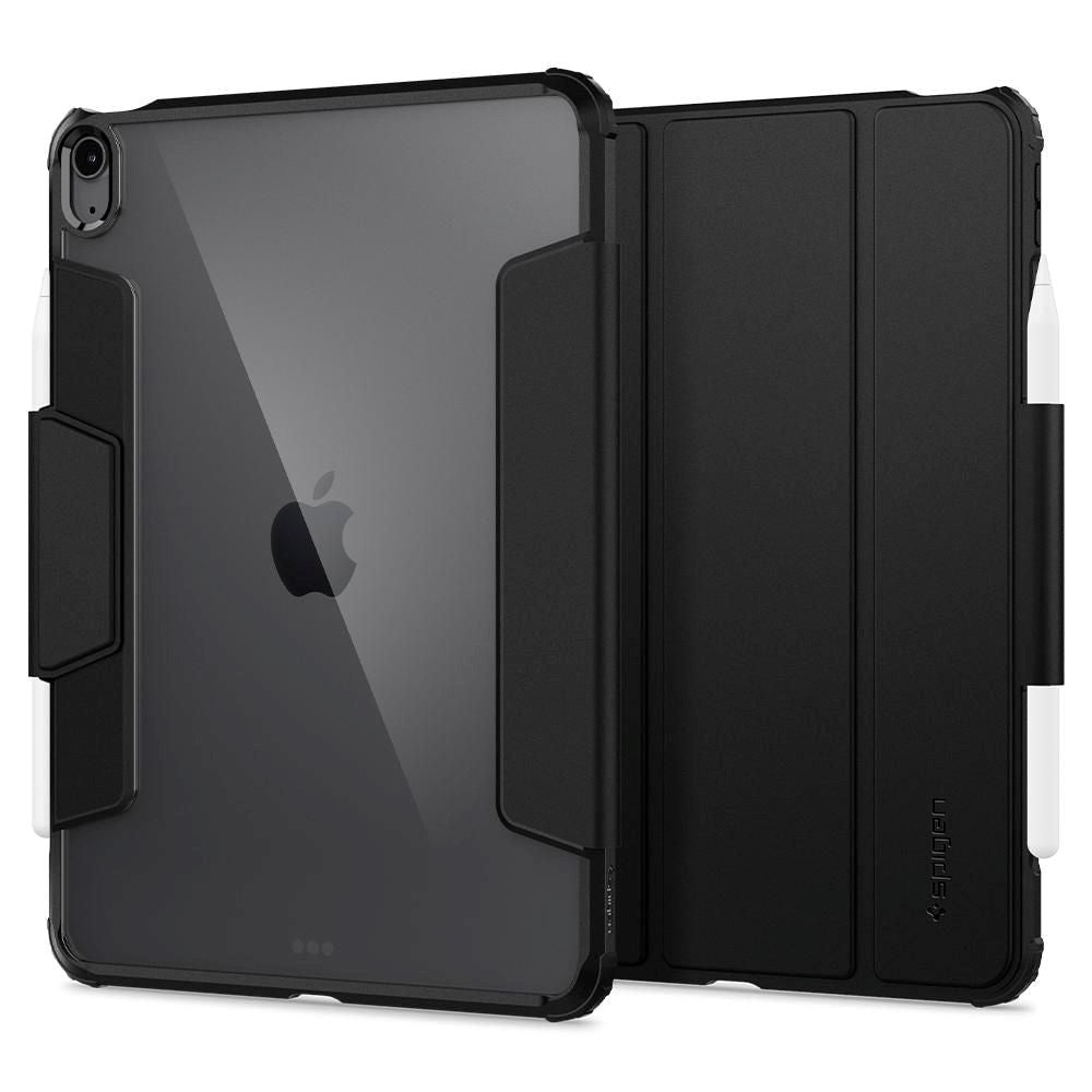 iPad Air 10.9-11" (2024-2020) Spigen Ultra Hybrid Pro Fodral - Svart