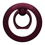 iDeal of Sweden Ring Mount Stand - MagSafe Kompatibel - Cherry Lacquer