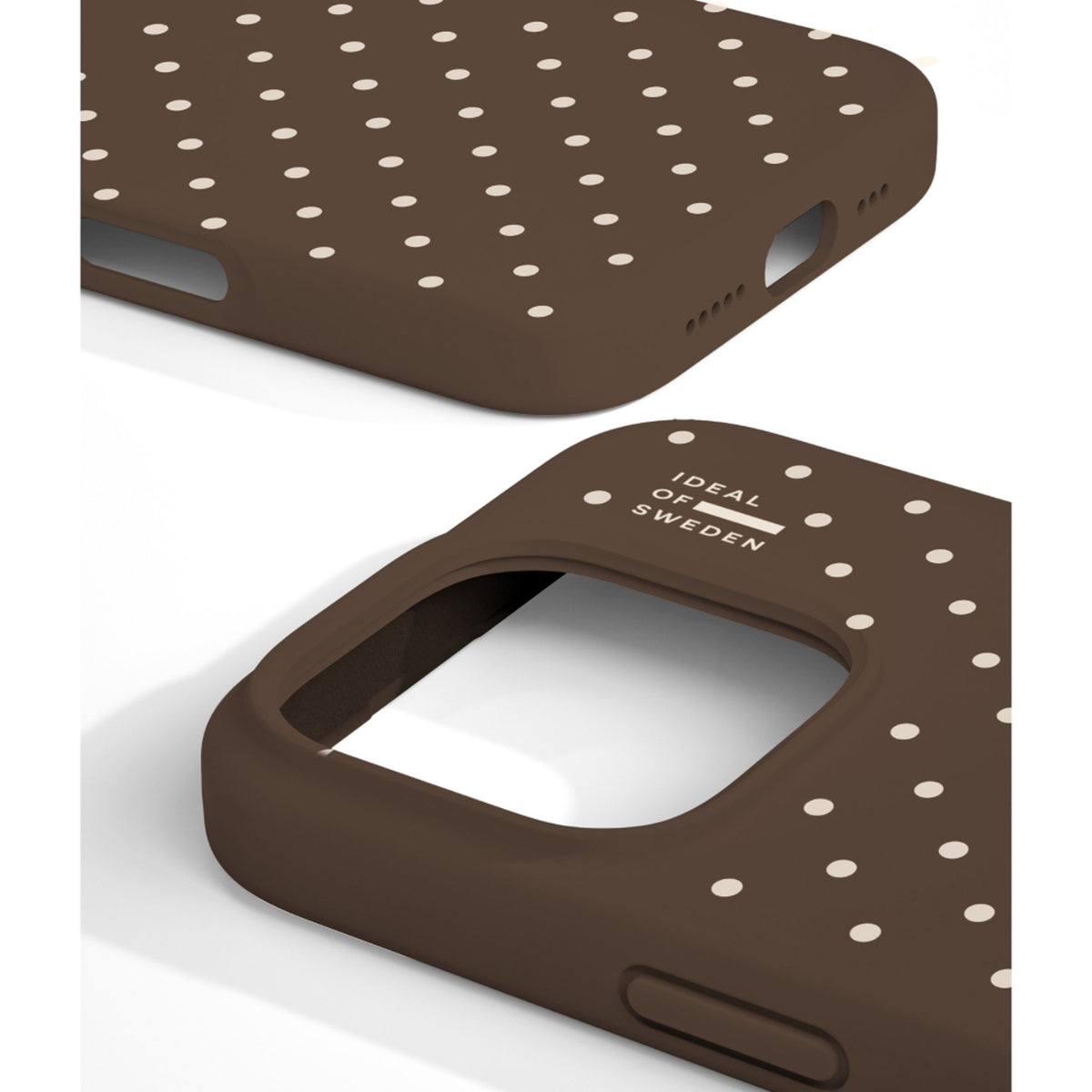 iPhone 16 Pro iDeal Of Sweden Silikon Skal - MagSafe Kompatibel - The Dotty Edit