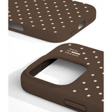 iPhone 16 Pro iDeal Of Sweden Silikon Skal - MagSafe Kompatibel - The Dotty Edit