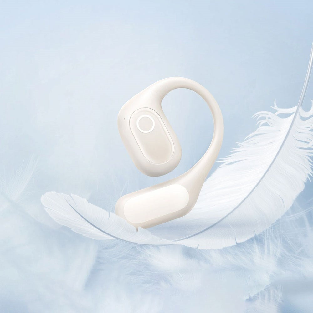 Baseus Eli 2i True Wireless Hörlurar - Open-Ear - Vit