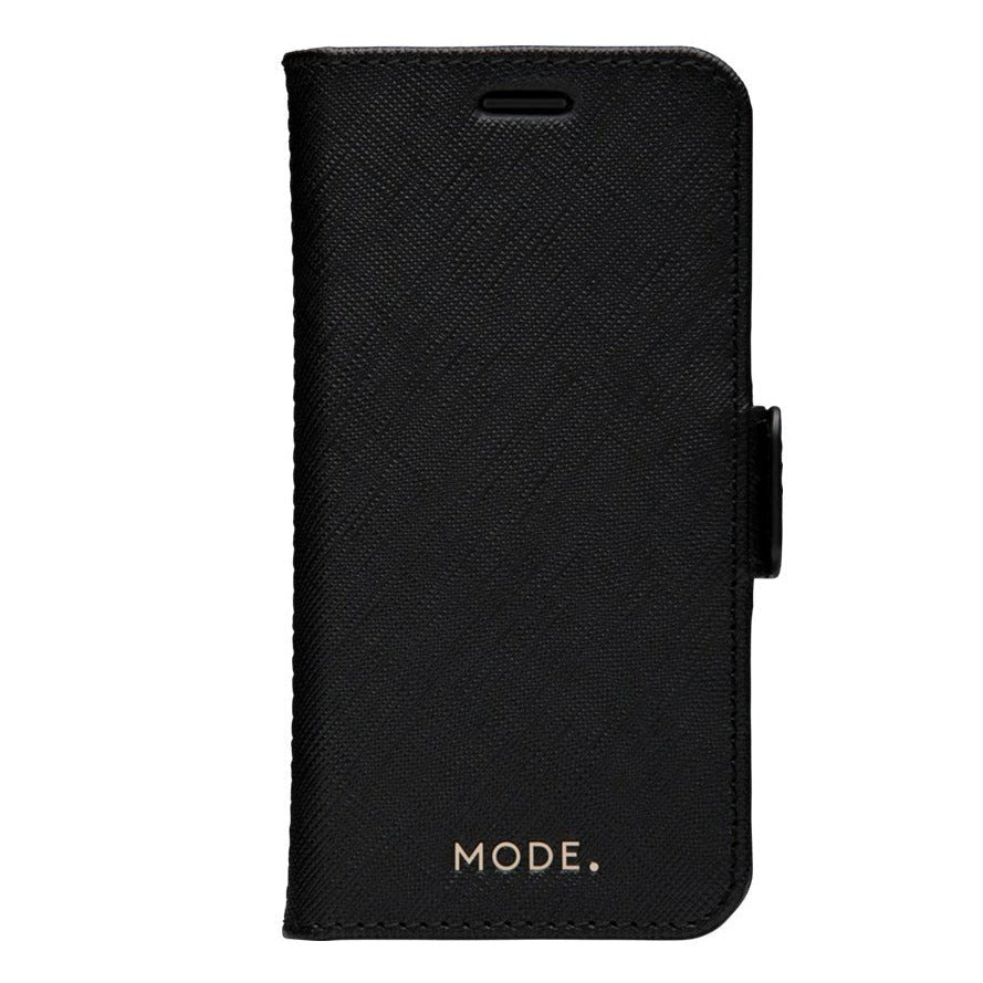 iPhone 12 Mini dbramante1928 Mode New York Plånboksfodral - Night Black