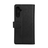 Samsung Galaxy A34 (5G) GEAR Wallet Plånboksfodral Imitationsläder - Svart