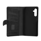 Samsung Galaxy A34 (5G) GEAR Wallet Plånboksfodral Imitationsläder - Svart