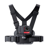 Insta360 Chest Strap Mount - Bröstmontering - Svart