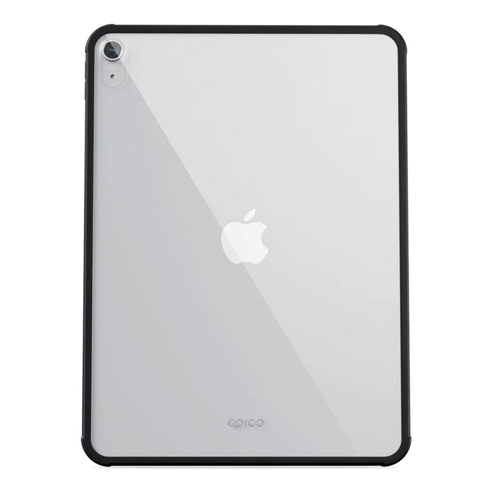 iPad Pro 11" (2024) Epico Hero Case - Transparent / Svart