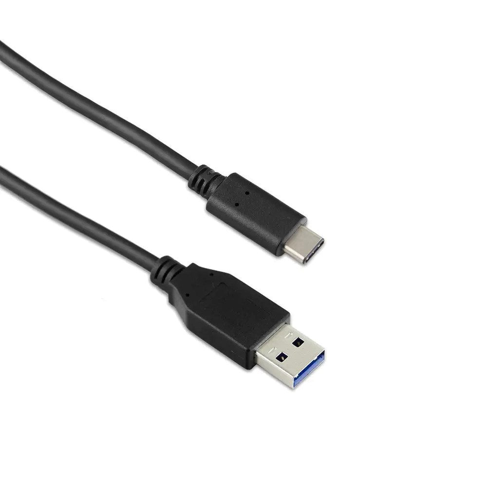 Targus USB-A till USB-C Kabel - 1m - Svart